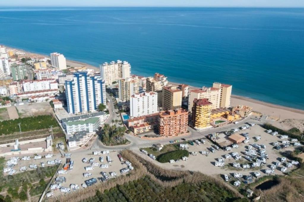 Todo Mar Y Todo Sol Apartment Тавернес де Валдигна Екстериор снимка