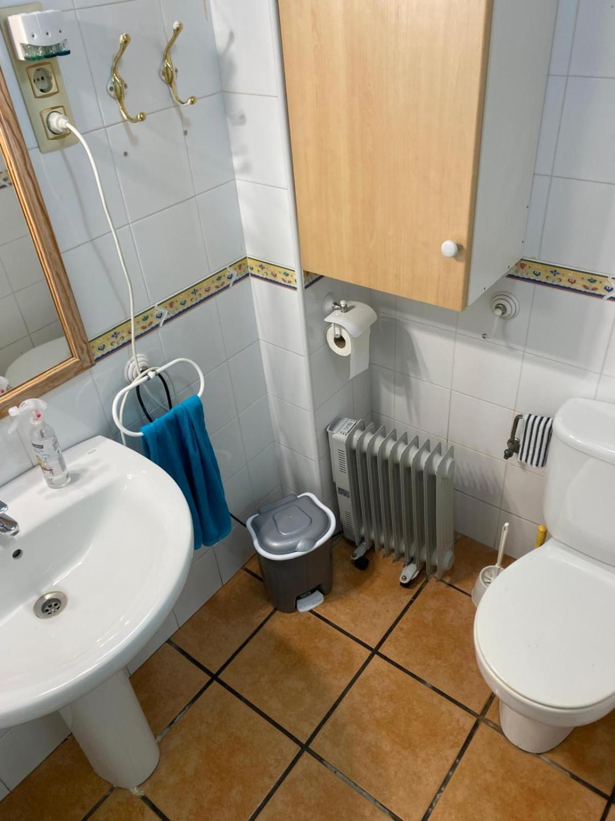 Todo Mar Y Todo Sol Apartment Тавернес де Валдигна Екстериор снимка